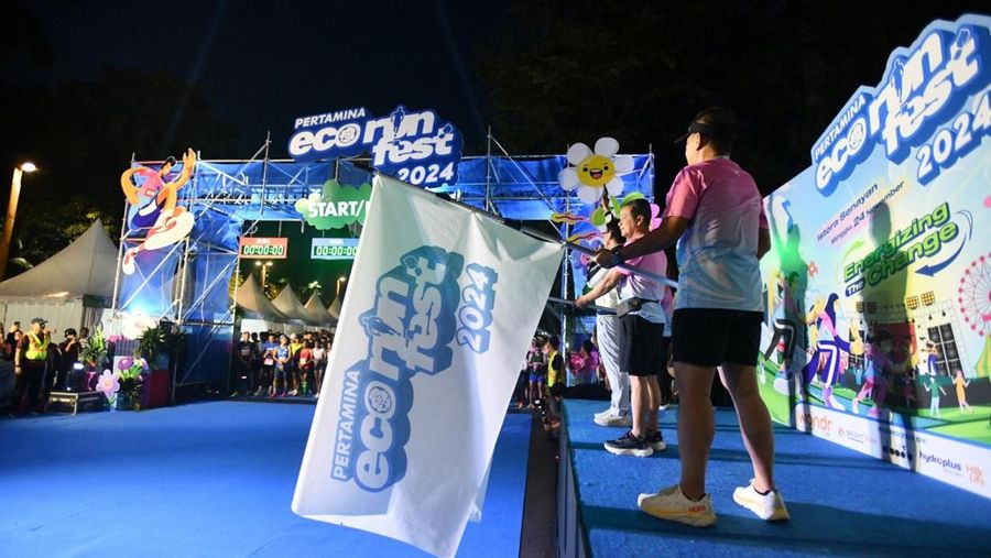 Pertamina Eco RunFest 2024