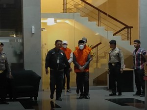 Rohidin Mersyah Tersangka KPK, Apakah Masih Bisa Maju Pilgub Bengkulu 2024?