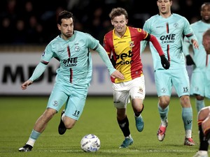 Go Ahead Eagles Vs Almere City: Thom Haye dkk Kalah 0-3