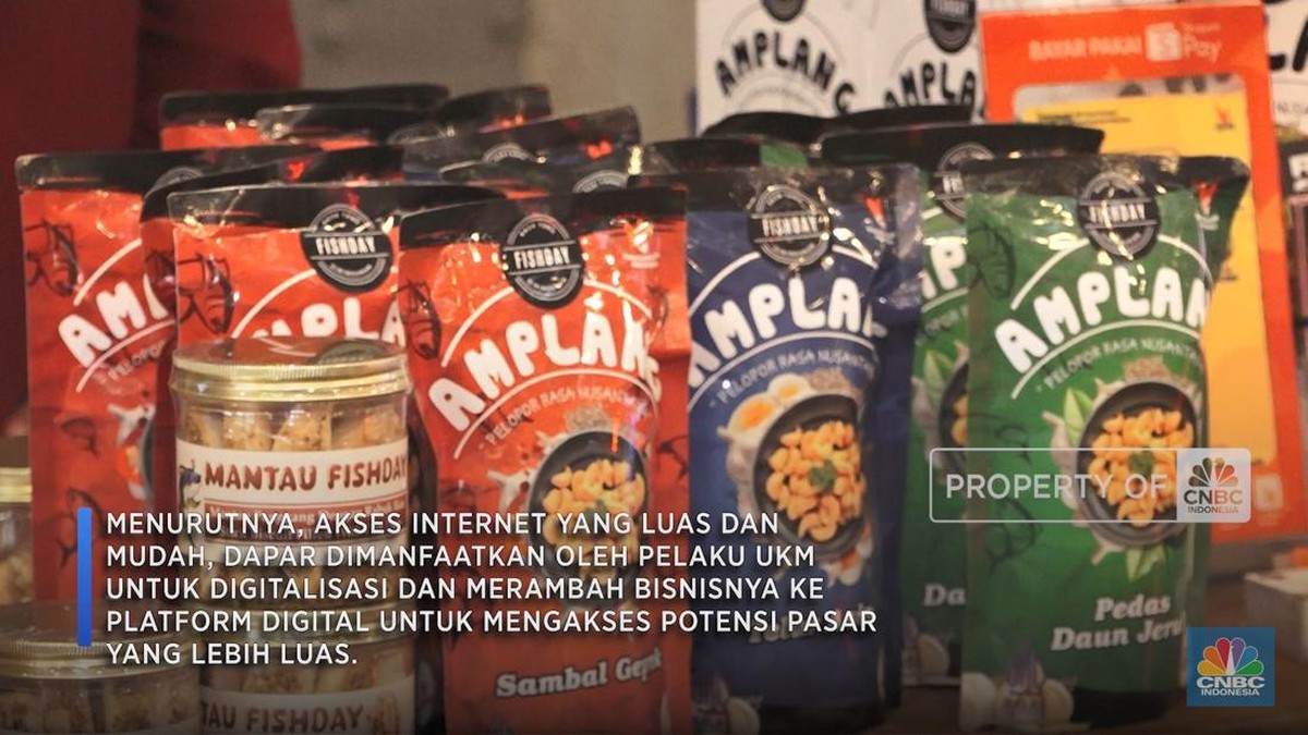 UKM Indonesia: Ledakan Digital, Kunci Masa Depan yang Gemilang