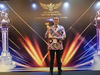 Konsisten Bisnis Berkelanjutan, Bank Jatim Raih Gold Rank ASRRAT