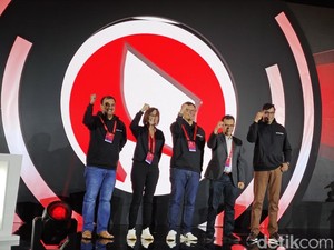 AI Merdeka, Jurus Anyar Lintasarta Jadi Pabrik Talenta Digital RI