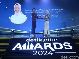Vinanda Prameswati Sabet Penghargaan Aktivis Muda Pemberdaya Masyarakat