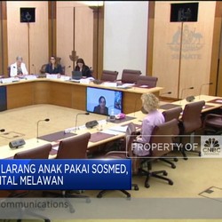 Australia Akan Larang Anak Pakai Sosmed, Perusahaan Digital Melawan