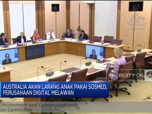 Australia Akan Larang Anak Pakai Sosmed, Perusahaan Digital Melawan