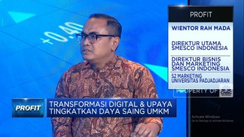 Video: Banyak UMKM Yang Belum