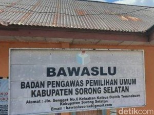 Bawaslu Sorong Selatan Proses 2 Laporan Dugaan Pelanggaran Pilkada 2024