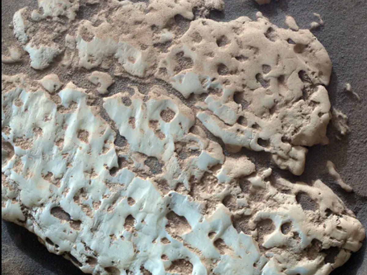 NASA Ungkap Proses Cepat Pembentukan Inti Mars yang Beda Dari Bumi