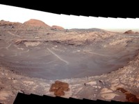 Alien Mars Tewas Terbunuh NASA, Ahli Bilang Tidak Sengaja