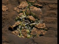 Ahli Astronomi Usul Manusia Tabrak Mars Pakai Asteroid, Ini Alasannya