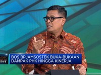 Bos BPJS TK Buka-bukaan Strategi Investasi di Tahun Penuh Gejolak 2025