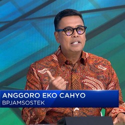 Dana Kelolaan BPJS Ketenagakerjaan Tembus Rp781 Triliun