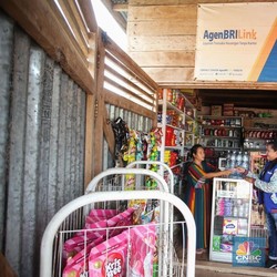 Lewat Program Ini, Agen Mitra UMi BRI Sukses Perkuat Ekonomi Keluarga