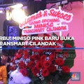 Buruan Serbu! Miniso Pink Baru Buka di Transmart Cilandak