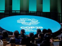Kesempatan RI Memimpin Perubahan Iklim di Era Pasca-Perjanjian Paris