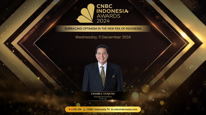 CNBC Indonesia Awards 2024