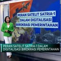 Video: Peran Satelit SATRIA-1 Pada Digitalisasi Birokrasi Pemerintahan