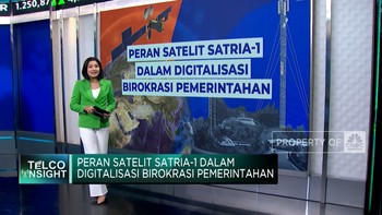 Video: Peran Satelit SATRIA-1 Pada Digitalisasi Birokrasi Pemerintahan