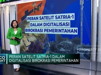 Video: Peran Satelit SATRIA-1 Pada Digitalisasi Birokrasi Pemerintahan
