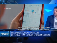 Video: 3 Modal RI Bikin Ekonomi Digital Melesat ke Rp 1.400 Triliun