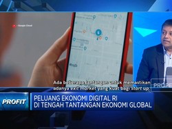 Video: 3 Modal RI Bikin Ekonomi Digital Melesat ke Rp 1.400 Triliun