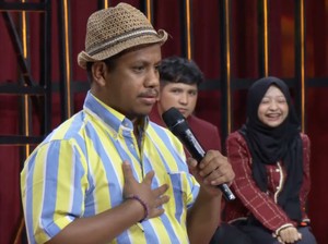 Jerry Komika Incaran Bule Setara Rempah-rempah