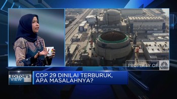 Video: COP 29 Dinilai Terburuk, Apa Masalahnya?