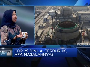 Video: COP 29 Dinilai Terburuk, Apa Masalahnya?
