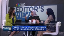 Video: COP29 Resmi Ditutup, Apa Efeknya Untuk RI?