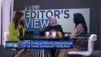 Video: COP29 Resmi Ditutup, Apa Efeknya Untuk RI?