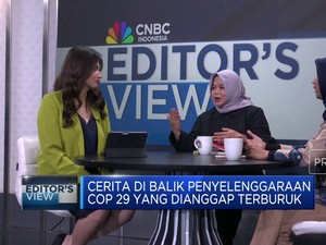 Video: COP29 Resmi Ditutup, Apa Efeknya Untuk RI?