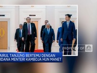 Video: CT Berbagi Ilmu Bersama 450 Pemimpin Muslim di Thailand