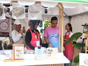 Dampak Pertamina Eco RunFest 2024 bagi Lingkungan, Kemanusiaan & Ekonomi