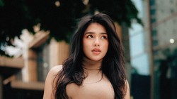 Gaya OOTD Davina Karamoy Ipar Adalah Maut, Curi Atensi Pakai Dress Bodycon