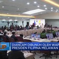 Video: Diancam Dibunuh Wapres, Presiden Filipina Melawan