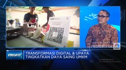 Video: Digitalisasi Belum Cukup, Ini 2 Kunci Majukan Bisnis UMKM