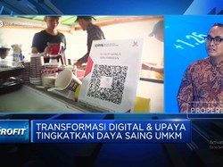 Video: Digitalisasi Belum Cukup, Ini 2 Kunci Majukan Bisnis UMKM
