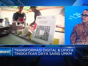 Video: Digitalisasi Belum Cukup, Ini 2 Kunci Majukan Bisnis UMKM