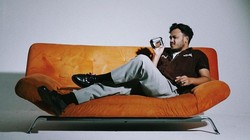 Dimansyah Laitupa Siap Go International dengan Single Baru