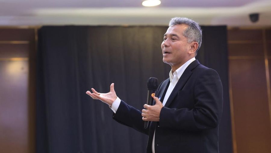 Direktur Utama BRI, Sunarso