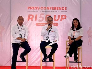 LRT Velodrome-Manggarai Ditargetkan Operasi Akhir 2026