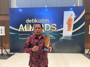 Perumda Tirta Kanjuruhan Terus Berinovasi Usai Raih detikJatim Awards 2024