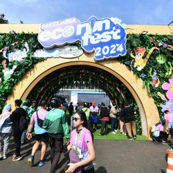 Pertamina Eco RunFest Jadi Ajang Dekarbonisasi & Hidup Berkelanjutan