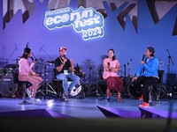 Pertamina Eco RunFest Bawa Dampak Lingkungan, Kemanusiaan, & Ekonomi