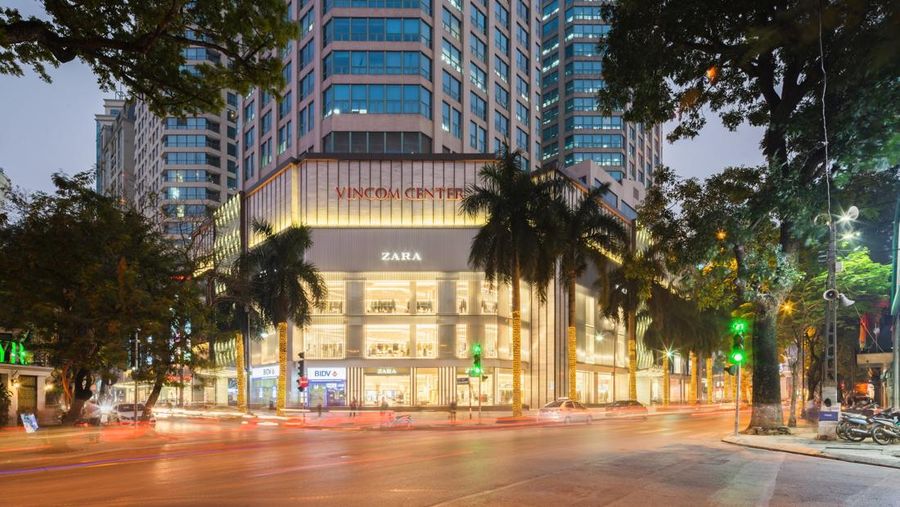 Dok Vincom Retail