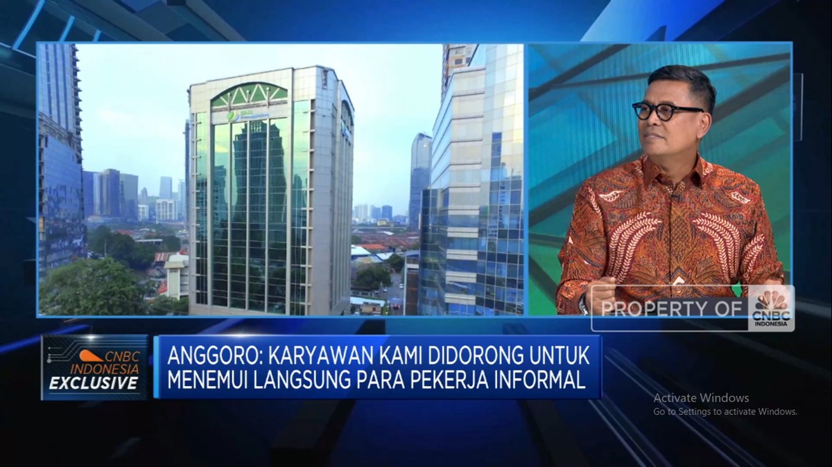 Terobosan Baru! BPJamsostek Siap Ekspansi Investasi Global di Era Prabowo