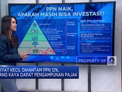 Video: Gaji Tak Bertambah Saat PPN Naik, Begini Caranya Atur Keuangan