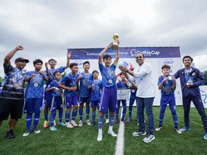 Ini Wakil Indonesia di Gothia Cup 2025
