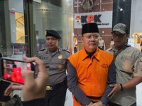 Kronologi OTT Gubernur Bengkulu, Peras Anak Buah Buat Ongkos Pilkada