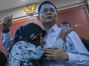 Guru Supriyani Bersyukur Divonis Bebas di Kasus Tuduhan Penganiayaan Siswa